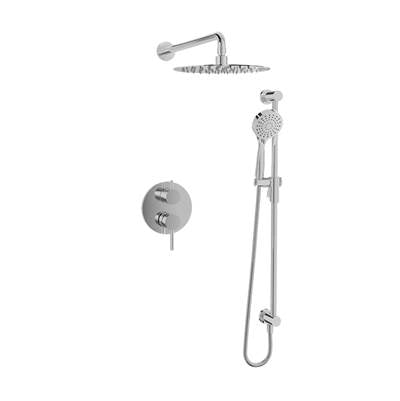 Baril TRO-2816-66-CC-NS - Trim Only For Pressure-Balanced Shower Kit