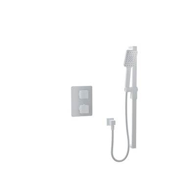 Baril TRO-4151-05-BB - Trim Only For Thermostatic Pressure-Balanced Shower Kit