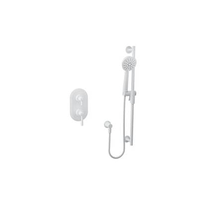 Baril TRO-4155-20-BB - Trim Only For Thermostatic Pressure-Balanced Shower Kit