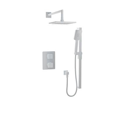 Baril TRO-4207-05-BB - Trim Only For Thermostatic Pressure-Balanced Shower Kit