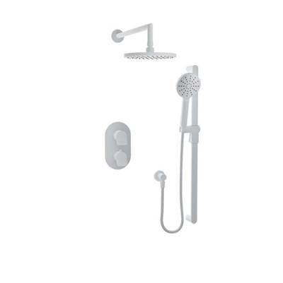 Baril TRO-4207-46-BB - Trim Only For Thermostatic Pressure-Balanced Shower Kit