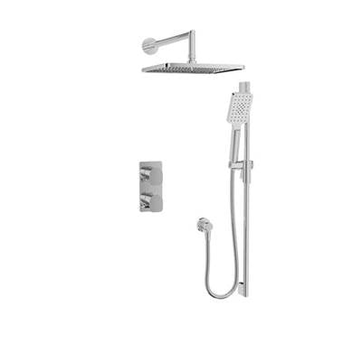 Baril TRO-4208-04-CC-NS - Trim Only For Thermostatic Pressure-Balanced Shower Kit