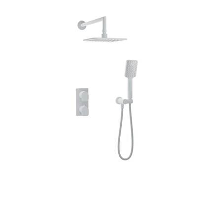 Baril TRO-4297-04-BB - Trim Only For Thermostatic Pressure-Balanced Shower Kit