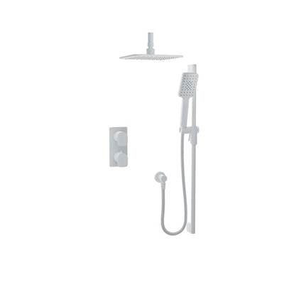 Baril TRR-4206-04-BB - Trim Only For Thermostatic Pressure-Balanced Shower Kit