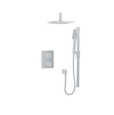 Baril TRR-4207-05-BB-NS - Trim Only For Thermostatic Pressure-Balanced Shower Kit