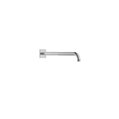 Baril Pro BRA-1212-44-CC - 30 Cm (12'') Wall-Mounted Shower Arm With Square Flange