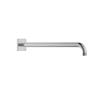 Baril Pro BRA-1812-44-CC - 45 Cm (18'') Wall-Mounted Shower Arm With Square Flange