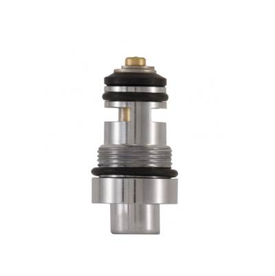 Baril Pro DER-1279-40-CC - Push-Button Diverter For 2-Piece Deck Mount Tub Filler