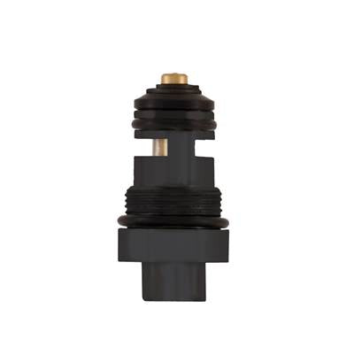 Baril Pro DER-1279-40-KK - Push-Button Diverter For 2-Piece Deck Mount Tub Filler