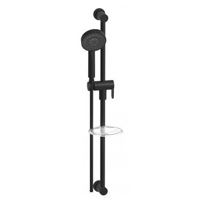 Baril Pro DGL-2175-43-KK-175 - 3-Spray Sliding Rail Shower Set