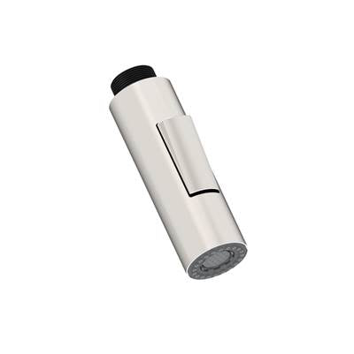 Baril Pro DOU-6050-02-SS - Dual Function Pull-Down Spray Head