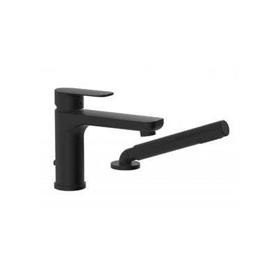Baril Pro O30-1249-PB-KK-150 - Pressure Balanced Shower Faucet With Sliding Rail Shower Set