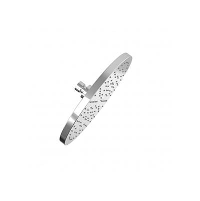 Baril Pro TET-1030-41-CC-150 - Anti-Limestone 30 Cm (10'') Round Shower Head