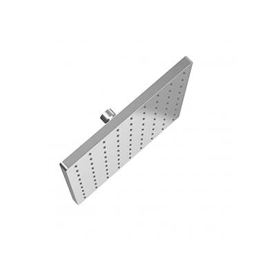 Baril Pro TET-1040-41-CC - Anti-Limestone 30 Cm (10'') Square Shower Head