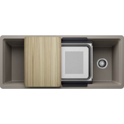 Blanco 403904 - Blanco Inteos 45 Truffle