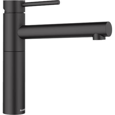 Blanco 527570 - Blanco Alta Ii Bar 1.5 Gpm Matte Black