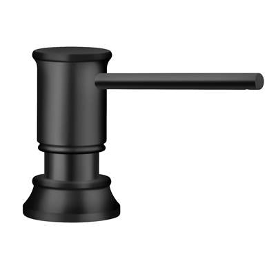 Blanco 443030 - Blanco Empressa Soap Dispenser Matte Black