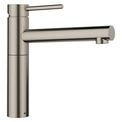 Blanco 443258 - Blanco Alta Ii Bar 1.5 Gpm Satin Platinum