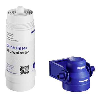 Blanco 443275 - Drink Filter Starter Set Microplastic S