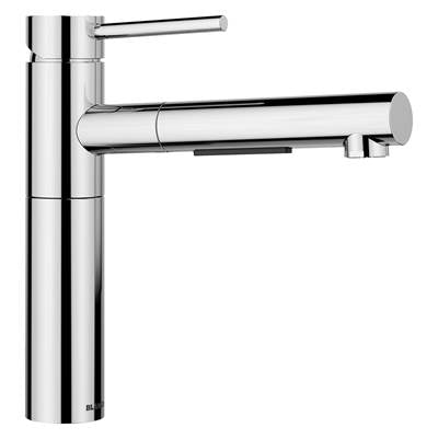 Blanco 527558 - Blanco Alta Ii 1.5 Gpm Chrome