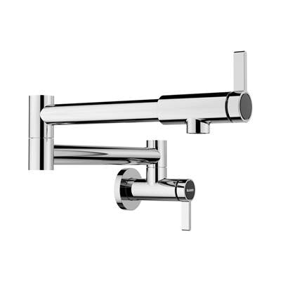 Blanco 527485 - Blancoculina Ii Pot Filler Chrome