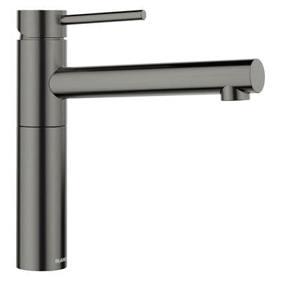 Blanco 527572 - Blanco Alta Ii Bar 1.5 Gpm Satin Dark Steel