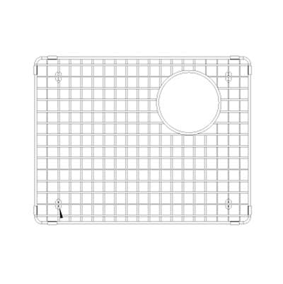 Blanco 231640 - Grid Precis Cascade