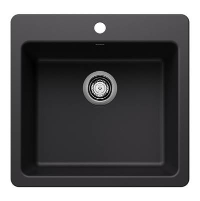 Blanco 403658 - Blanco Liven 21 1.0 Coal Black