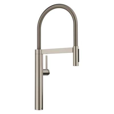 Blanco 443252 - Blancoculina Ii 1.5 Gpm Satin Platinum