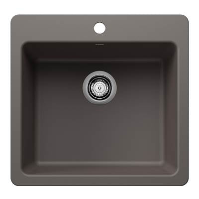 Blanco 403664 - Blanco Liven 21 1.0 Volcano Gray