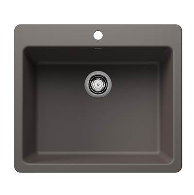 Blanco 403656 - Blanco Liven 25 1.0 Volcano Gray