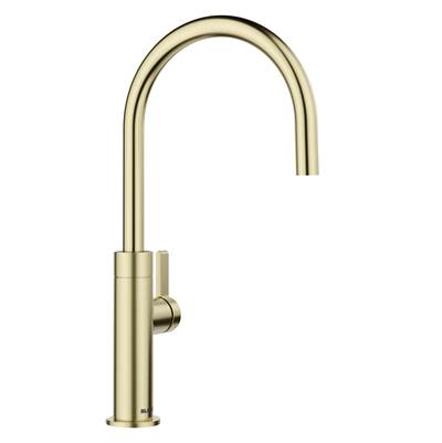 Blanco 527493 - Blancoculina Ii Beverage Satin Gold