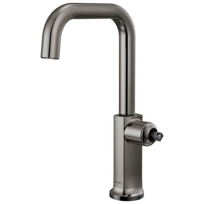 Brizo 61007LF-BNXLHP-L - Square Spout Bar Faucet