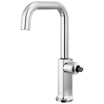Brizo 61007LF-PCLHP-L - Square Spout Bar Faucet