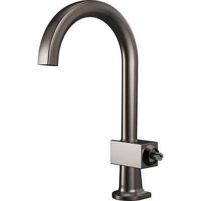 Brizo 61022LF-BNXLHP - Bar Faucet With Arc Spout - Less Handle