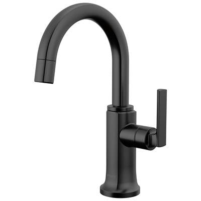 Brizo 61306LF-C-BL - Beverage Faucet W/ Arc Spout