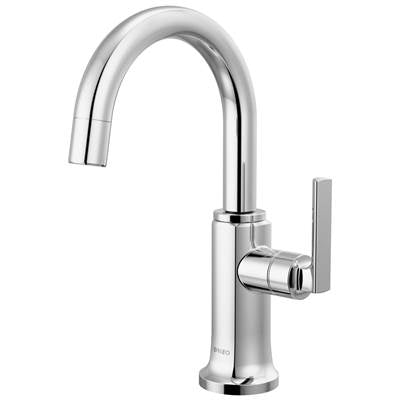 Brizo 61306LF-C-PC-L - Beverage Faucet W/ Arc Spout