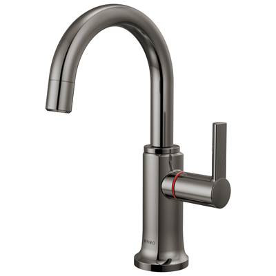 Brizo 61306LF-H-BNX-L - Instant Hot W/ Arc Spout
