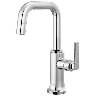 Brizo 61307LF-C-PC-L - Beverage Faucet W/ Square Spout