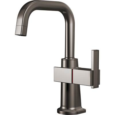 Brizo 61323LF-H-BNX - Instant Hot Faucet With Square Spout