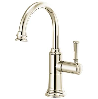 Brizo 61374LF-H-PN - Instant Hot Faucet