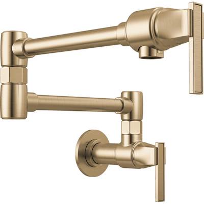 Brizo 62822LF-GL - Pot Filler