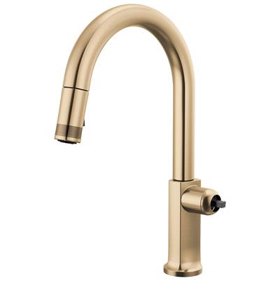 Brizo 63006LF-GLLHP-L - Arc Pull-Down Less Handle