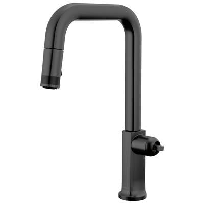 Brizo 63007LF-BLLHP - Square Pull-Down Less Handle