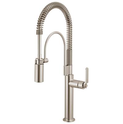 Brizo 63344LF-SS - Semi-Professional Kitchen Faucet - Indus