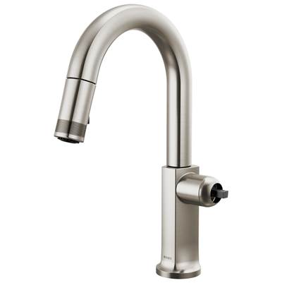 Brizo 63906LF-SSLHP-L - Arc Prep Pull-Down Less Handle
