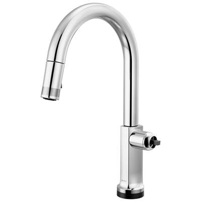 Brizo 64006LF-PCLHP-L - Smarttouch Arc Pull-Down Less Handle