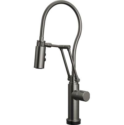 Brizo 64121LF-SLLHP - Smarttouch Articulating Kitchen 1L