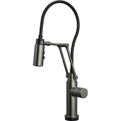 Brizo 64221LF-SLLHP - Smarttouch Articulating Kitchen 1L