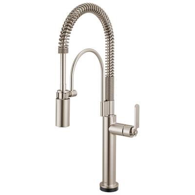 Brizo 64344LF-SS - Smarttouch Semi-Professional Kitchen Fau